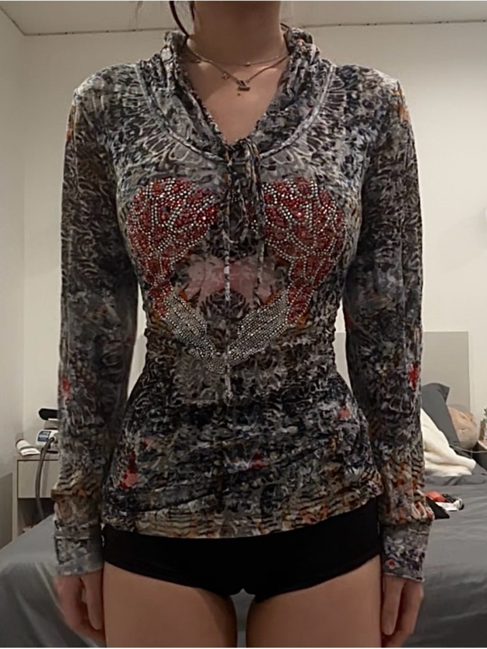 Vintage long sleeve - Picture 2 of 3